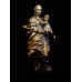 34. Notre Dame avec Enfant, Delcourt - chêne, brillant